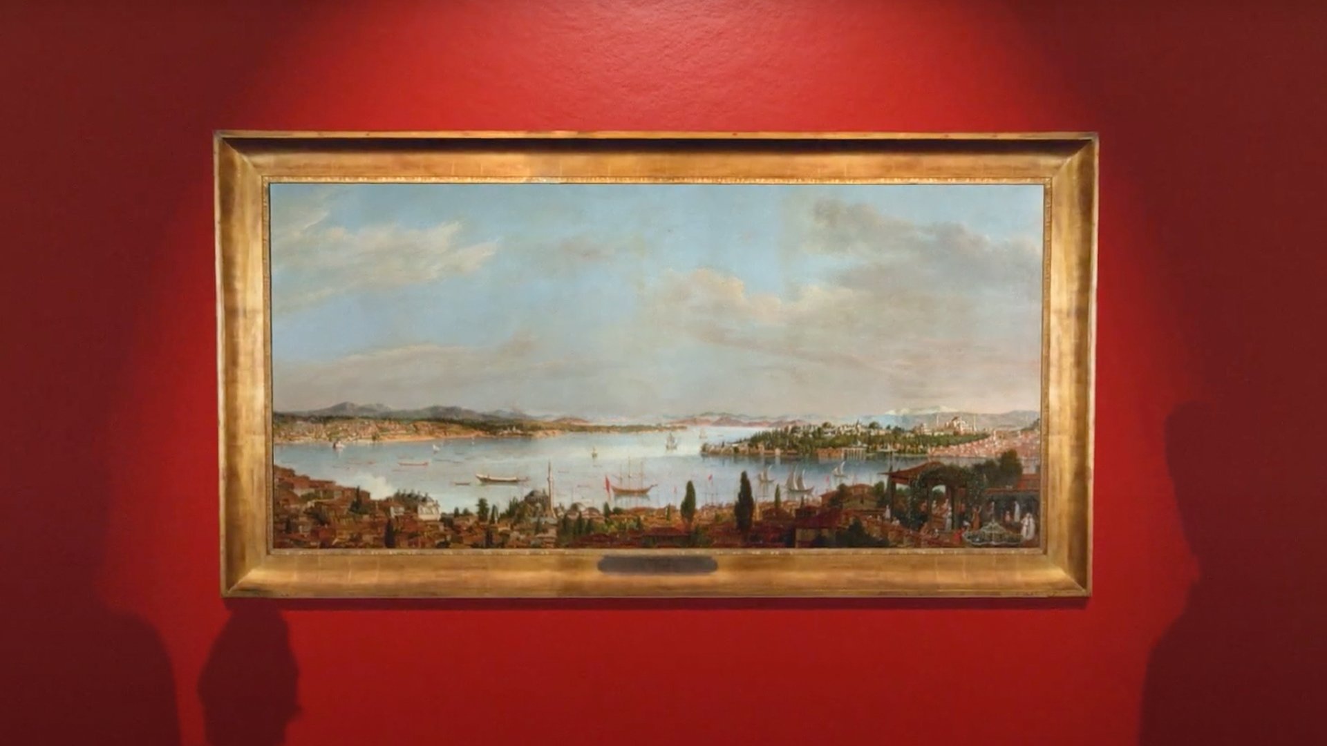 18. Yüzyıl İstanbul'unda meditatif bir gezinti: ‘’Farkındalıkla Bakış’’