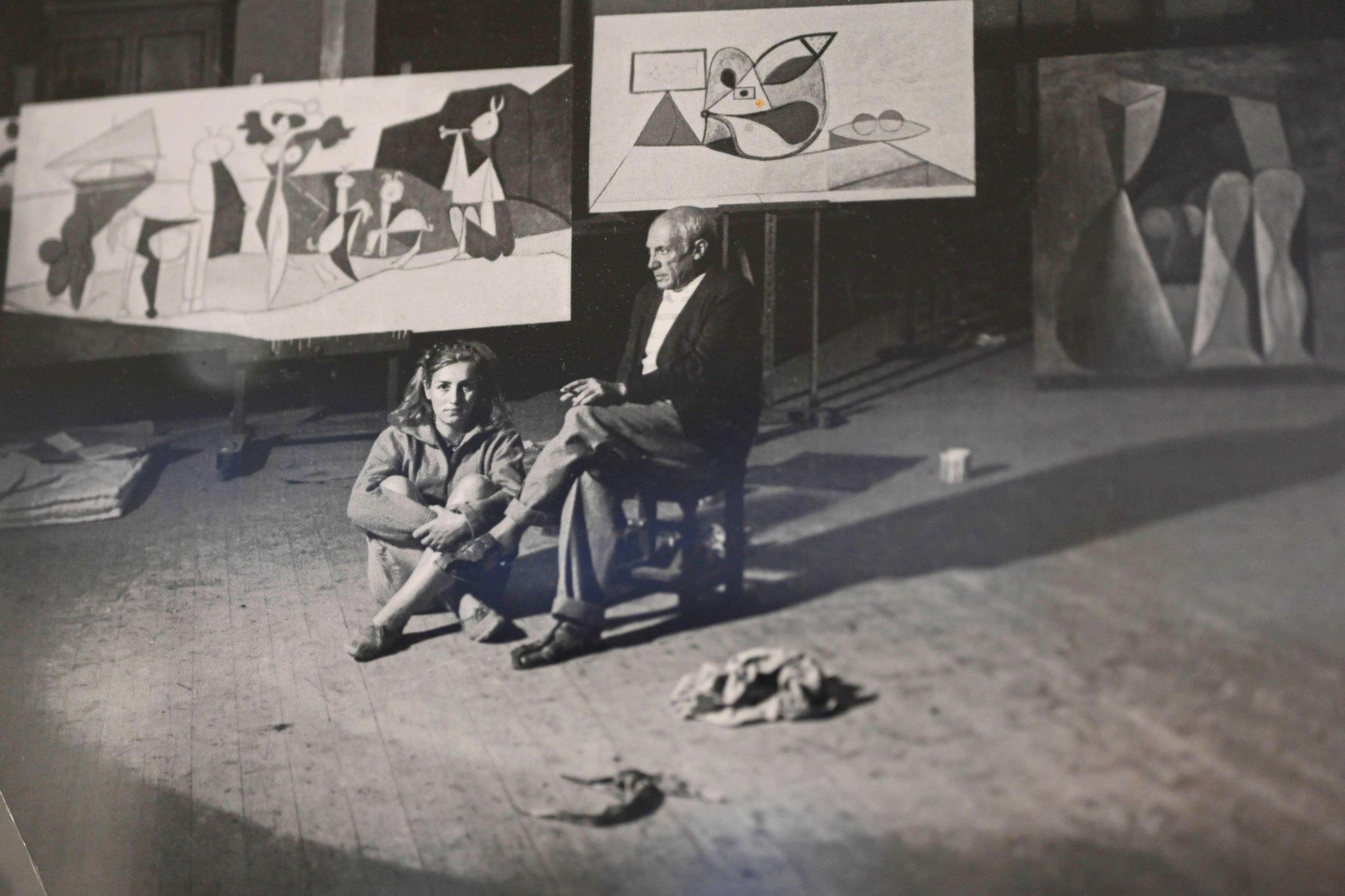 Picasso’nun gölgesinde: Françoise Gilot