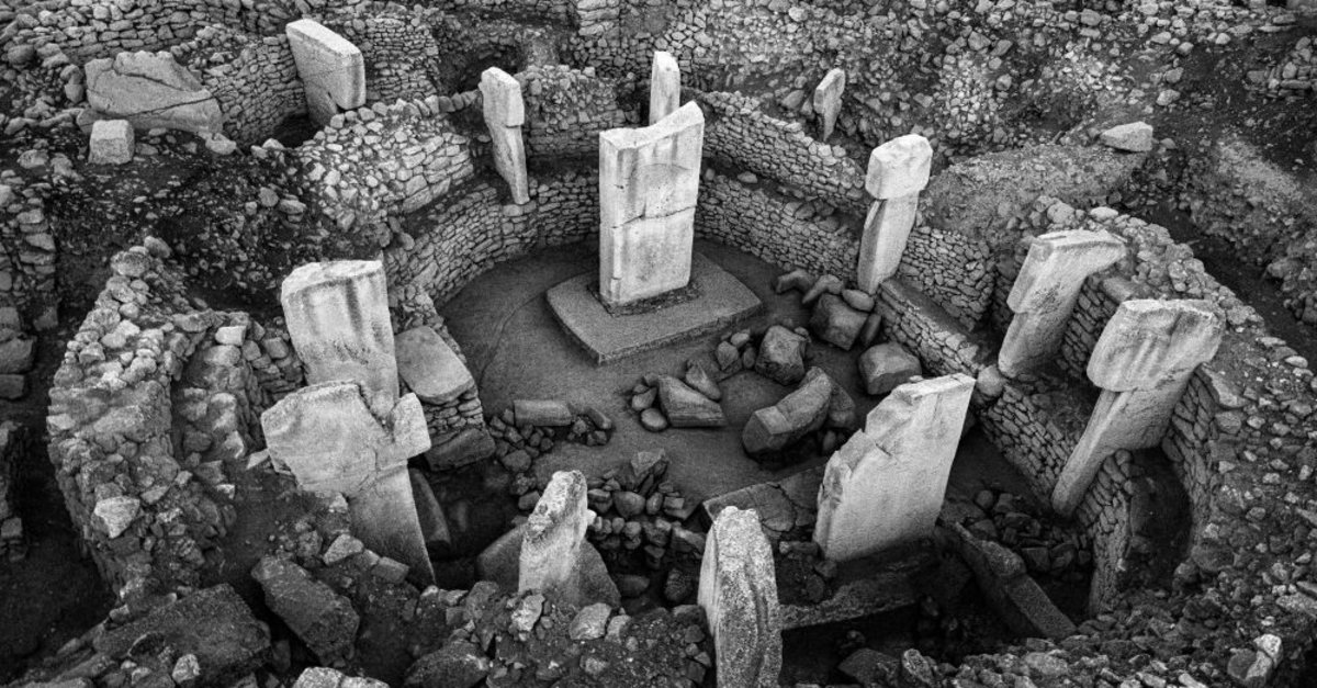 Isabel Muñoz ‘’Yeni Bir Hikaye - Göbeklitepe ve Çevresinden Fotoğraflar’’ Sergisi 