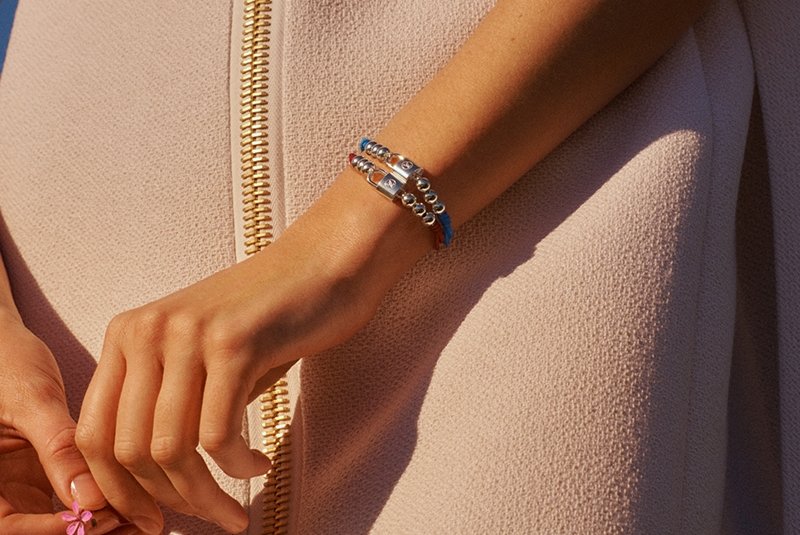 Louis Vuitton, Silver Lockit ile depremzede çocuk ve ailelerine destek veriyor