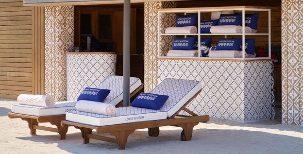 Mandarin Oriental Bodrum 2023 yazında Louis Vuitton’u ağırlıyor