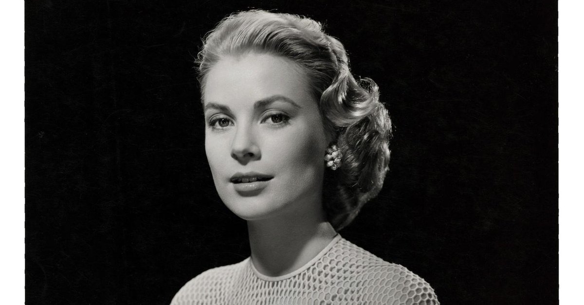 Stil İkonu: Grace Kelly