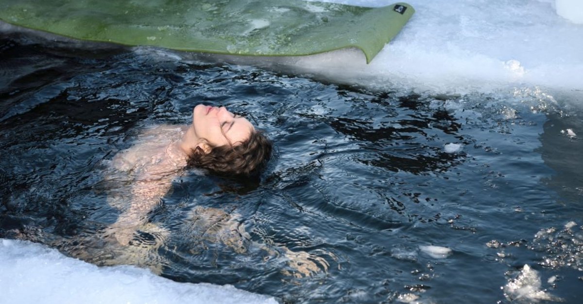 ‘Cold Plunge’ ın 12 faydası
