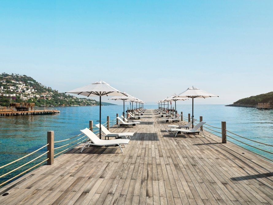 Bodrum’da Doğanın Lüksle Buluştuğu Bir Yaşama Davetlisiniz!