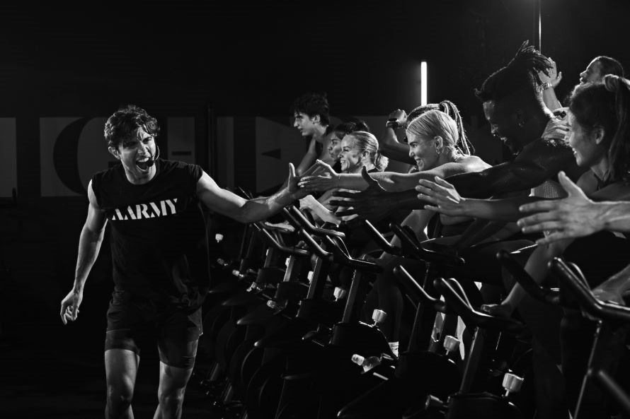 The Bodrum Edition: " Aarmy Bootcamp Party"