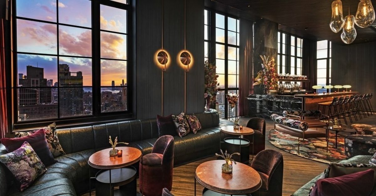 New York’taki Lüks Mekanlar Rehberi