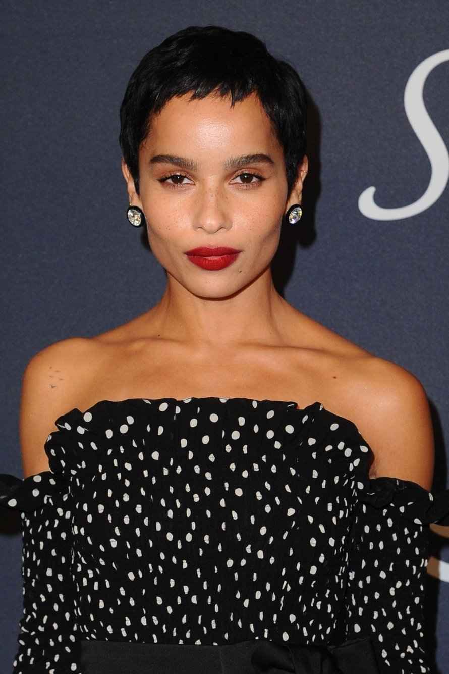 İlham Panosu: Zoë Kravitz