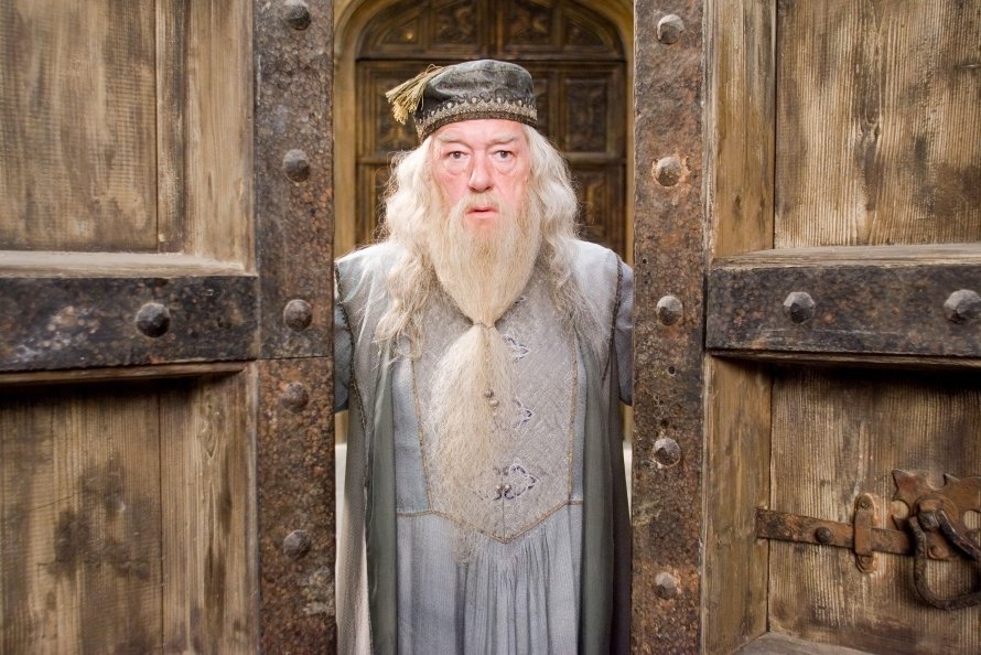 Profesör  Dumbledore 82 yaşında hayatını kaybetti