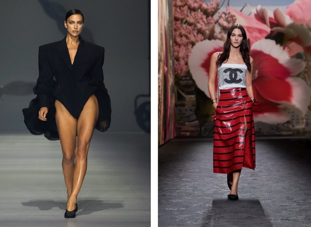 Paris Moda Haftası’nda Öne Çıkanlar: