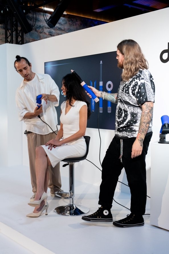 Dyson Masterclass Davetinde Saç Sağlığı ve Saç Problemleri Konuşuldu