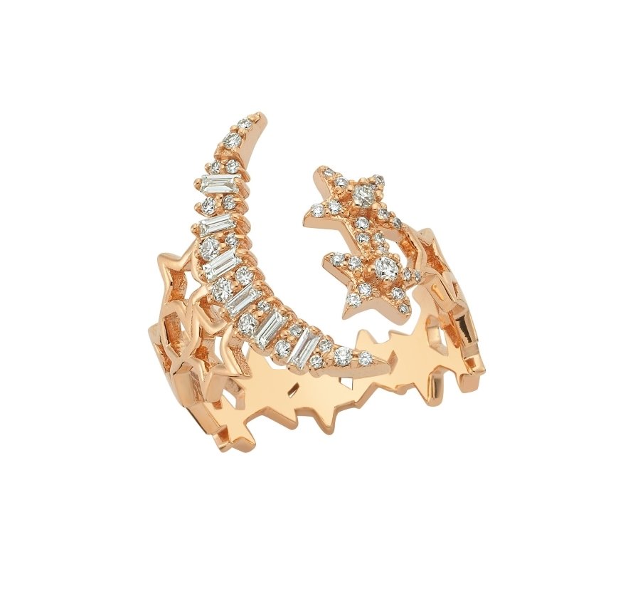 Bee Goddess, ‘’Ay & Yıldız’’ Tasarımıyla Cumhuriyet Bayramı'nı Kutluyor!