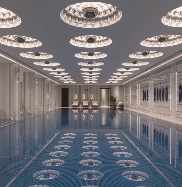 The Peninsula İstanbul’da Benzersiz Bir Spa Deneyimi