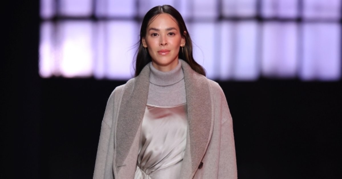  Falconeri 2023 Sonbahar / Kış Koleksiyonu 'Kaşmirin Yolculuğu‘, Milano’da Gerçekleştirilen Defilede Tanıtıldı