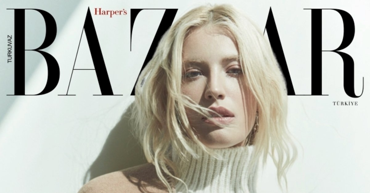 Harper’s Bazaar Dijital Kapak Hikayesinde Maje ile Bilge Yenigül Işıldıyor
