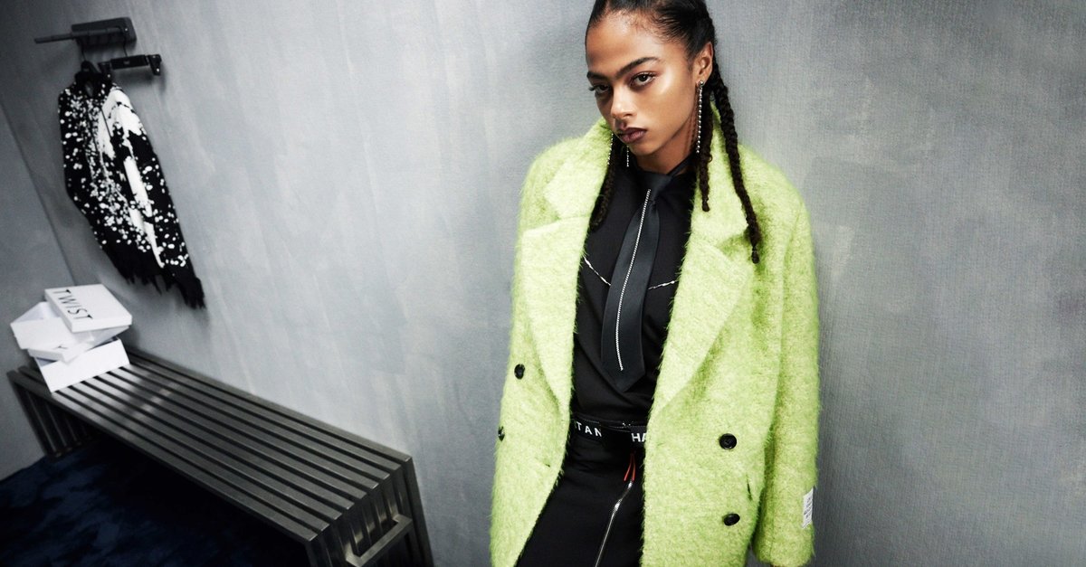 Twist Sonbahar/Kış Koleksiyonu Özgür Sokak Stiliyle Sezonu Açıyor