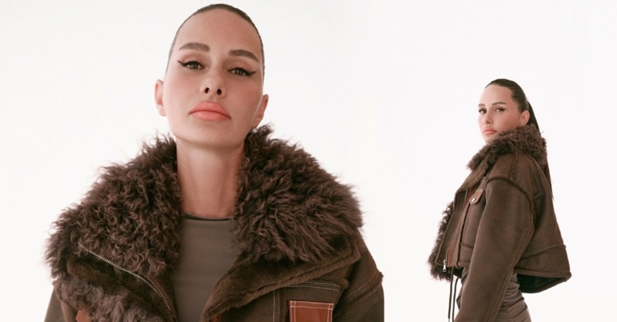 IPEKYOL 2023-24 Sonbahar – Kış Koleksiyonu: Yasemin Özilhan ile Şık Bir Stil İz Düşümü