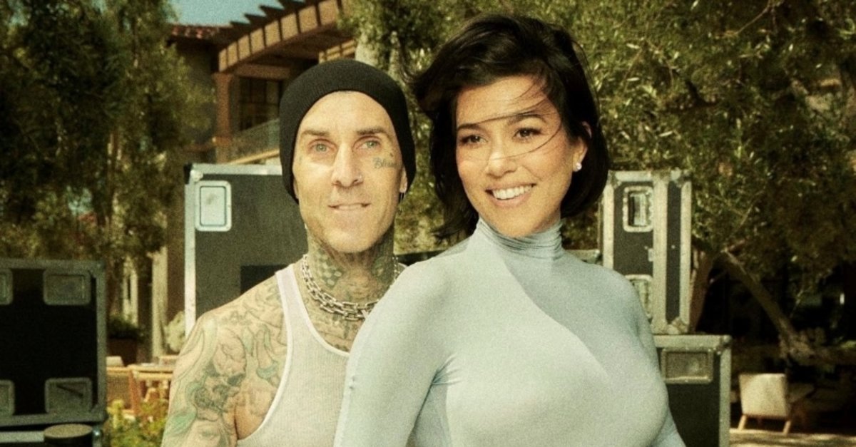 Kourtney Kardashian Dördüncü Kez Anne Oldu