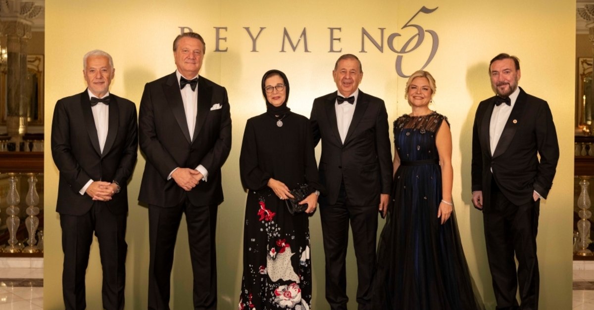 Beymen, 50 Yılını Unutulmaz Bir Gala ile Kutladı