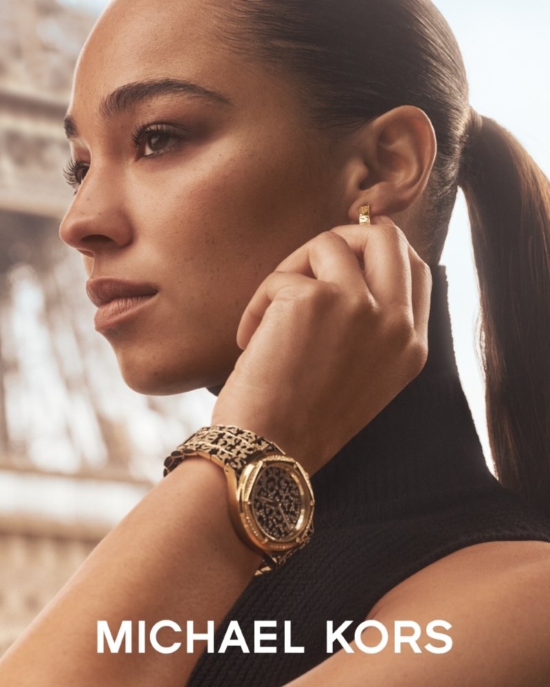 Göz Alıcı ve Modern: Michael Kors Lennox Saat