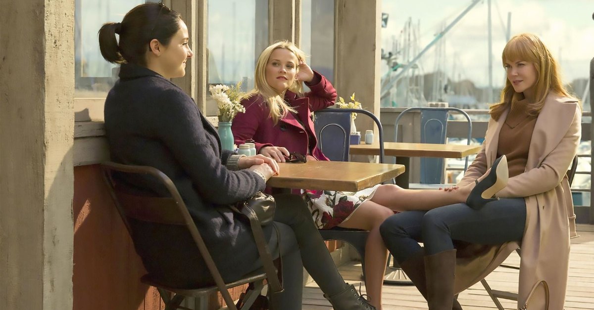 Big Little Lies’ın Yeni Sezonu Yolda Mı?