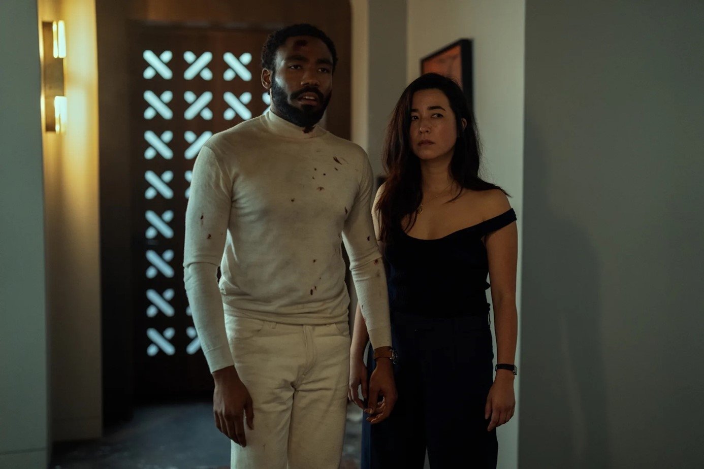 Donald Glover Sunar: Mr. And Mrs. Smith Diziye Uyarlanıyor