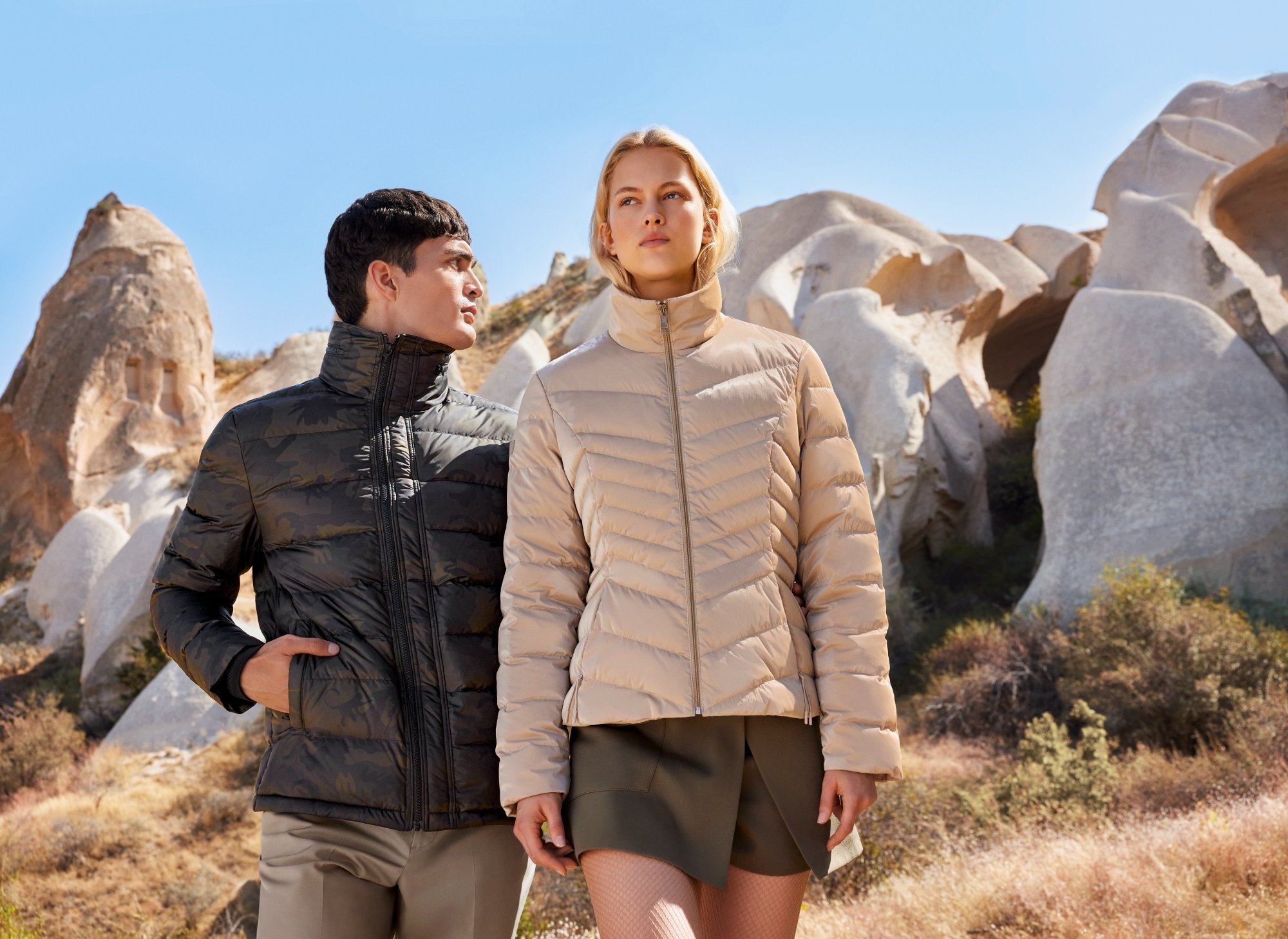 Yeni Koleksiyonu ile Greyder Kışa Hazır