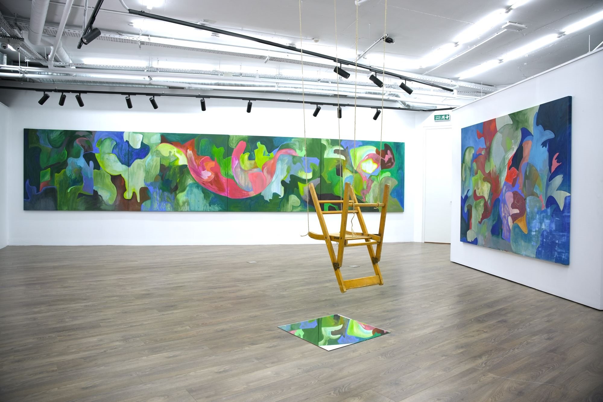 Zeynep Erkman’ın İlk Kişisel Sergisi 10_12 Gallery’de