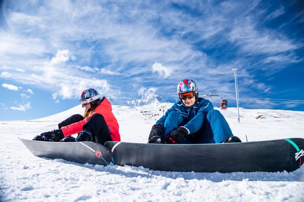“DAS WINTERMANIA” Kışa Yepyeni Bir Soluk Katıyor