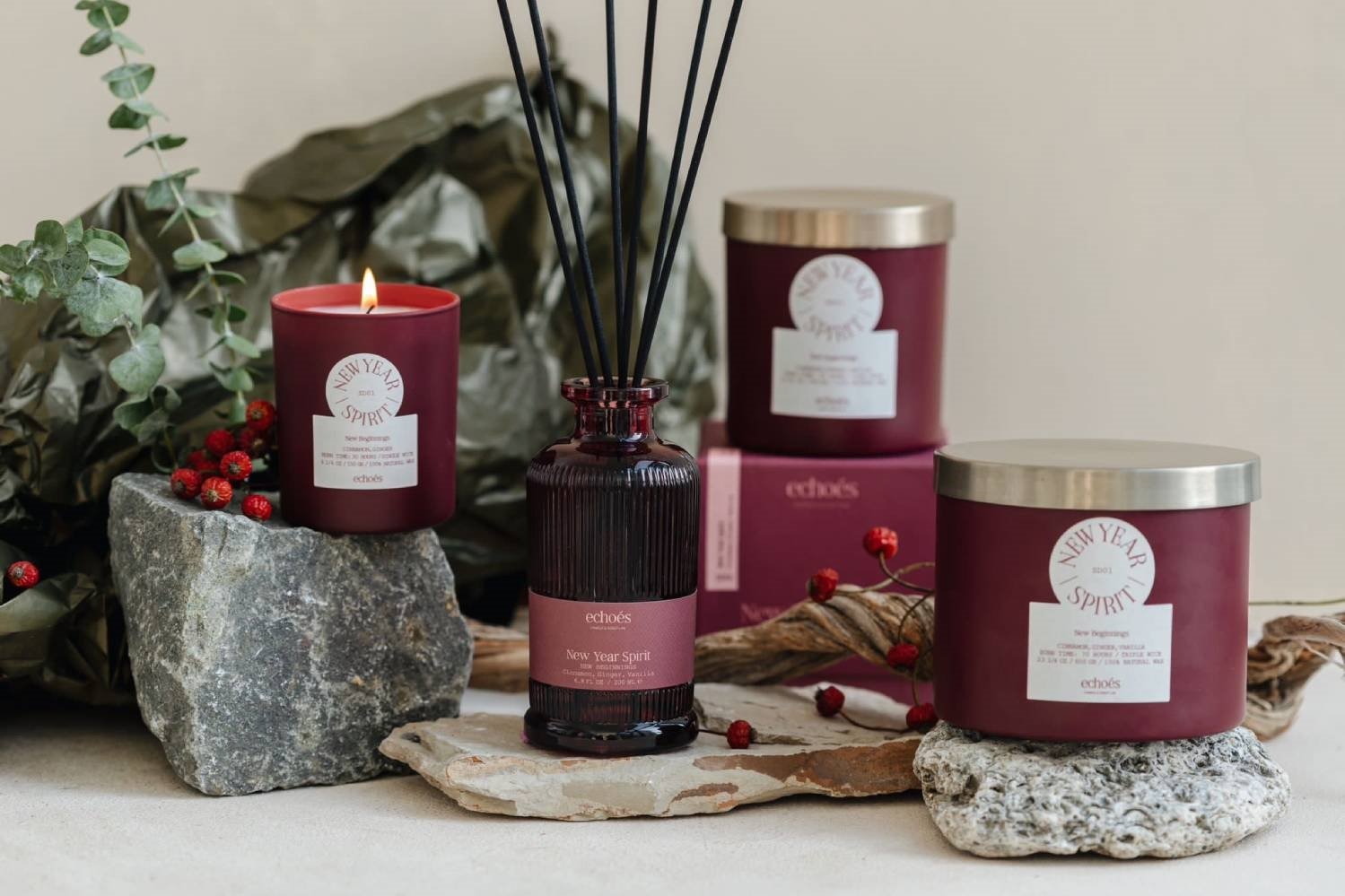 Echoes Yeni Koleksiyonu ile Karşınızda