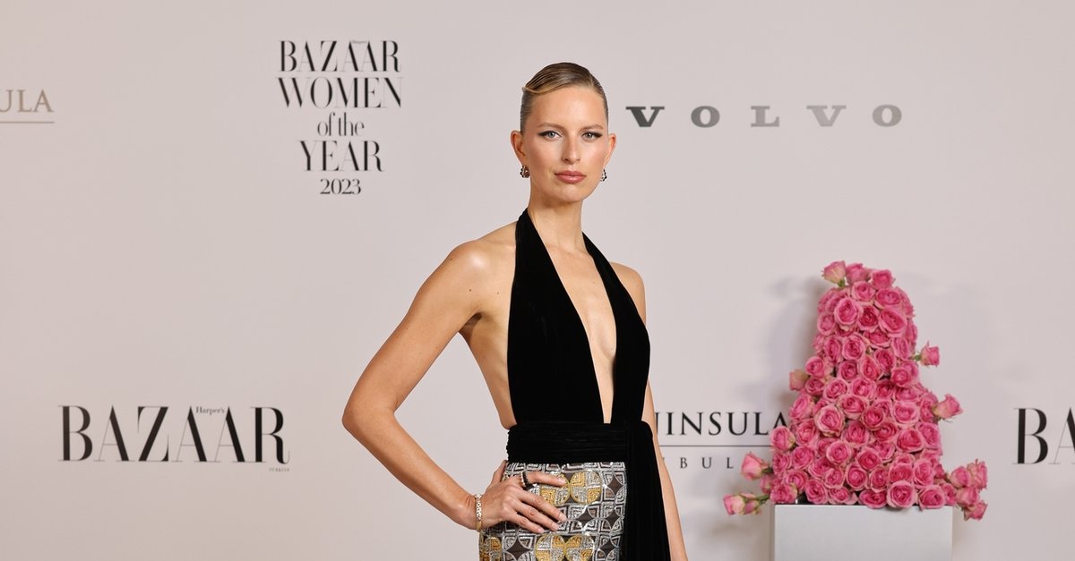 Women of the Year 2023 Gecesinin Şıkları 