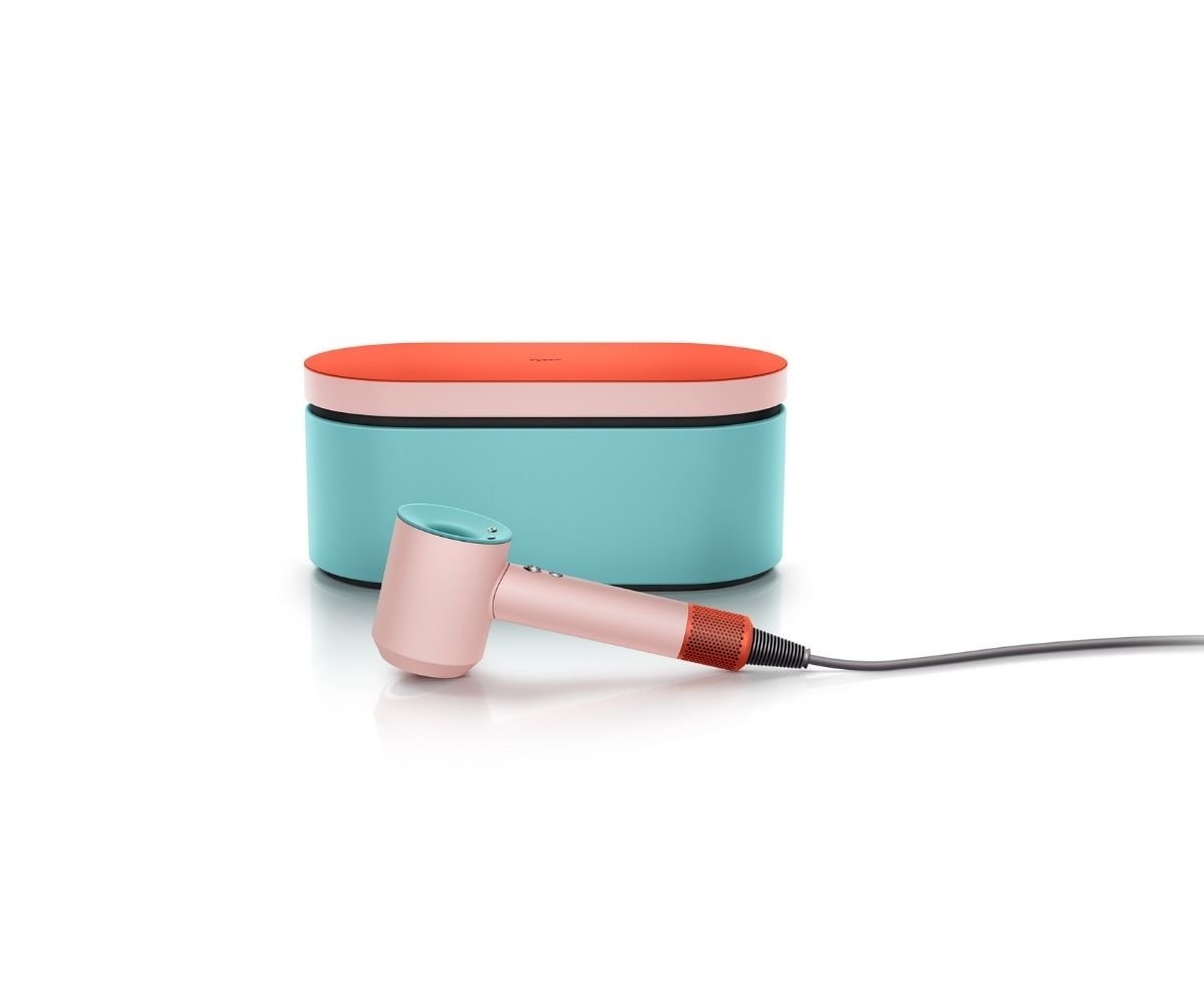 Dyson Saç Bakım Serisine Ceramic Pop Rengini Ekliyor