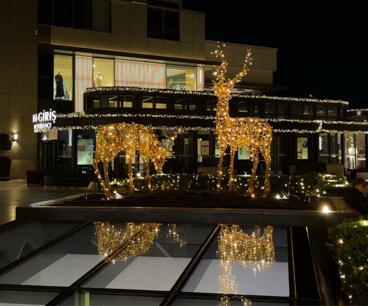 Emaar’ın Yeni Yıl Masalı Başlıyor