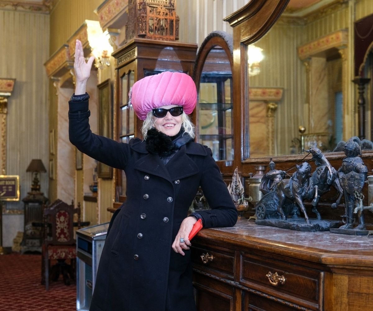 İstanbul’dan Dünyaca Ünlü Fotoğraf Sanatçısı Geçti!