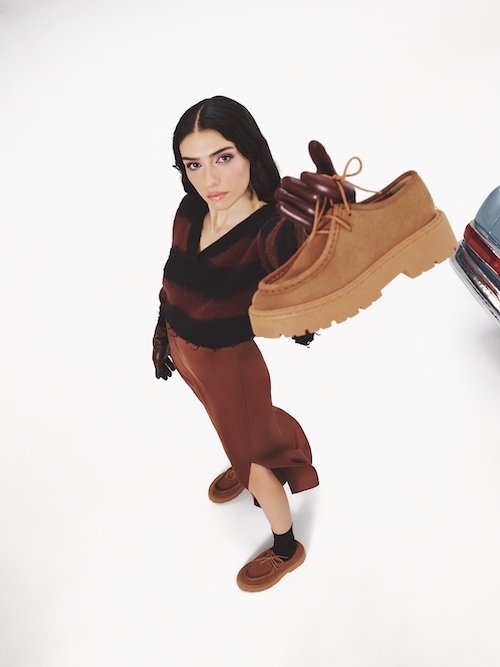 Hazar Ergüçlü X Elle Koleksiyonu ile Winterland’e Yolculuk