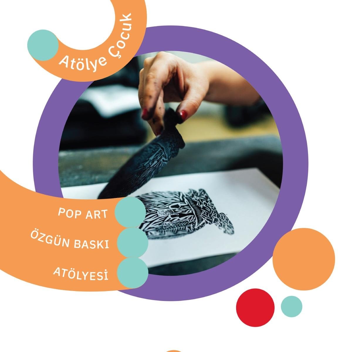 Sömestirde Çocukların Adresi Kalyon Kültür