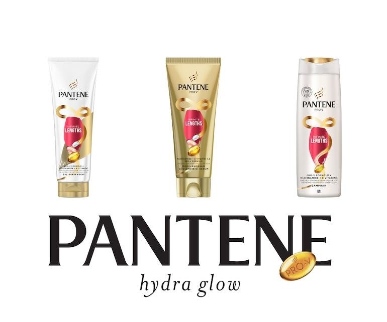 Pantene’in Yepyeni Serisi ile Saçlarınız Daha Güçlü