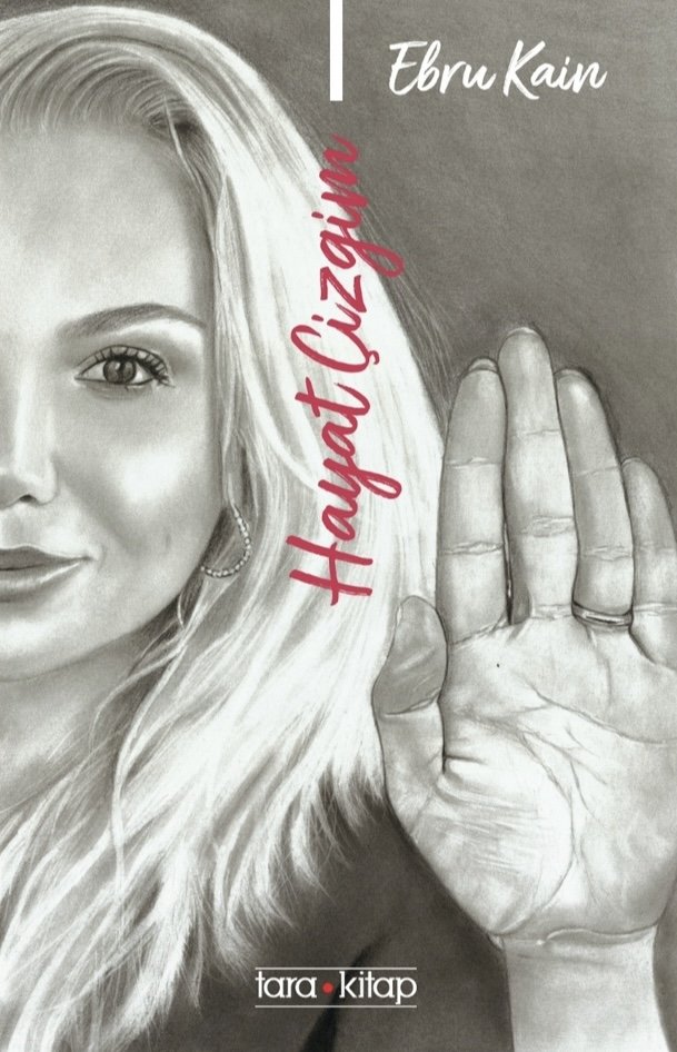 Ebru Kain Okuyucuları Kendi Hayat Çizgilerini Keşfetmeye Davet Ediyor