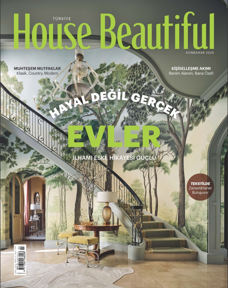 House Beautiful Sonbahar 2025