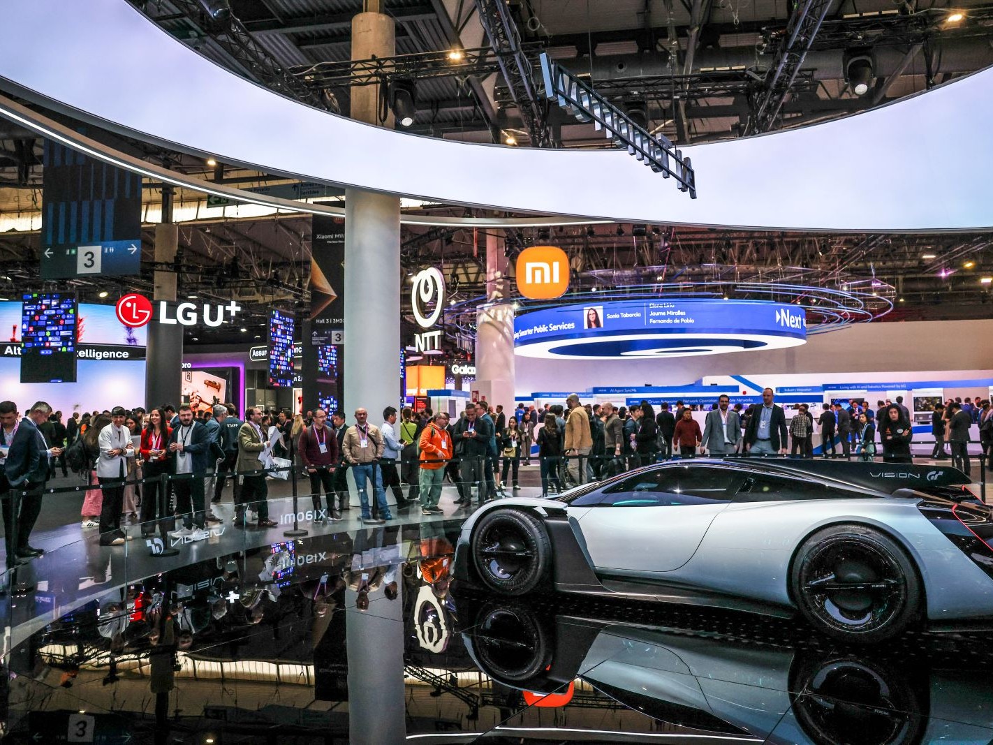 MWC 2026’de Avrupa FOMO’su