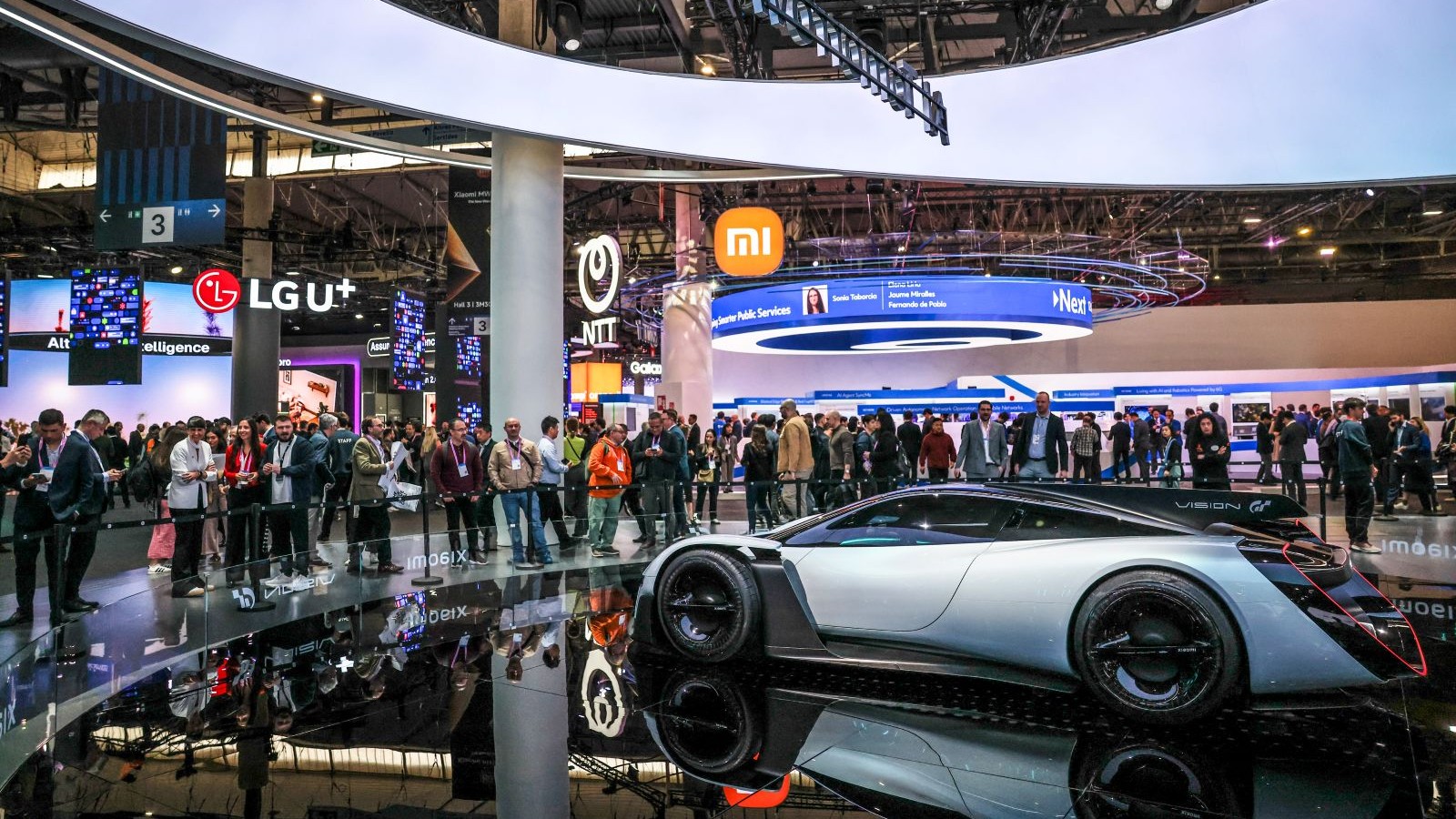 MWC 2026’de Avrupa FOMO’su