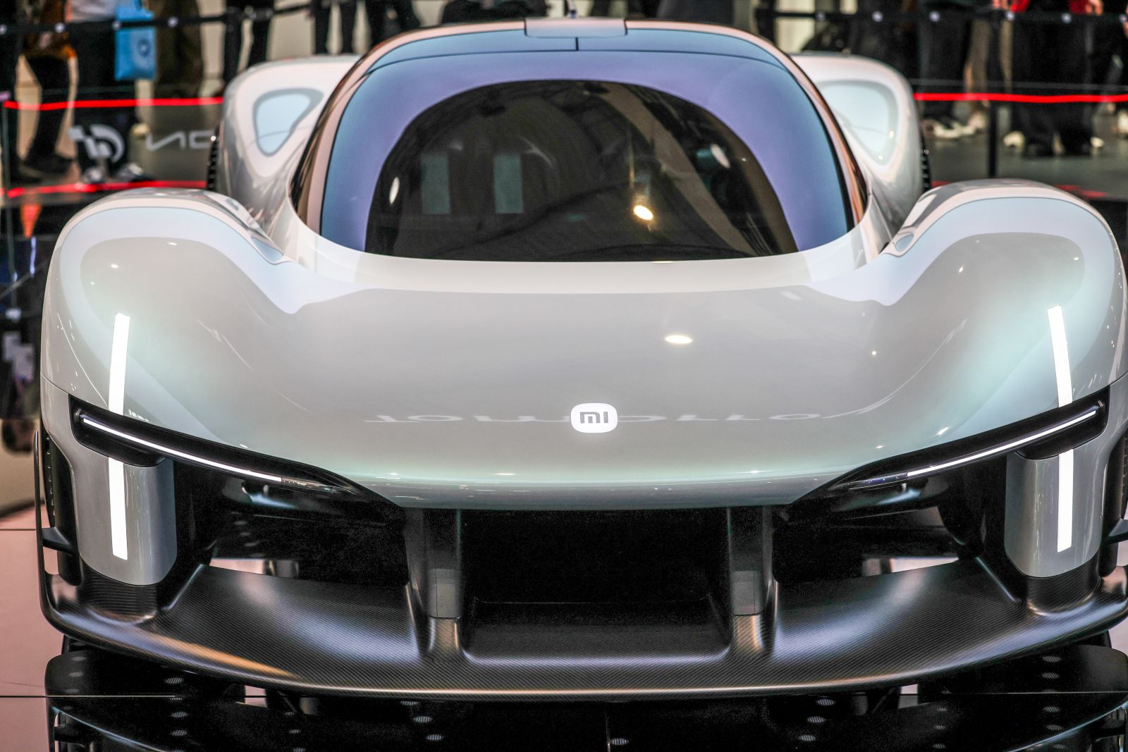 Xiaomi Vision Gran Turismo