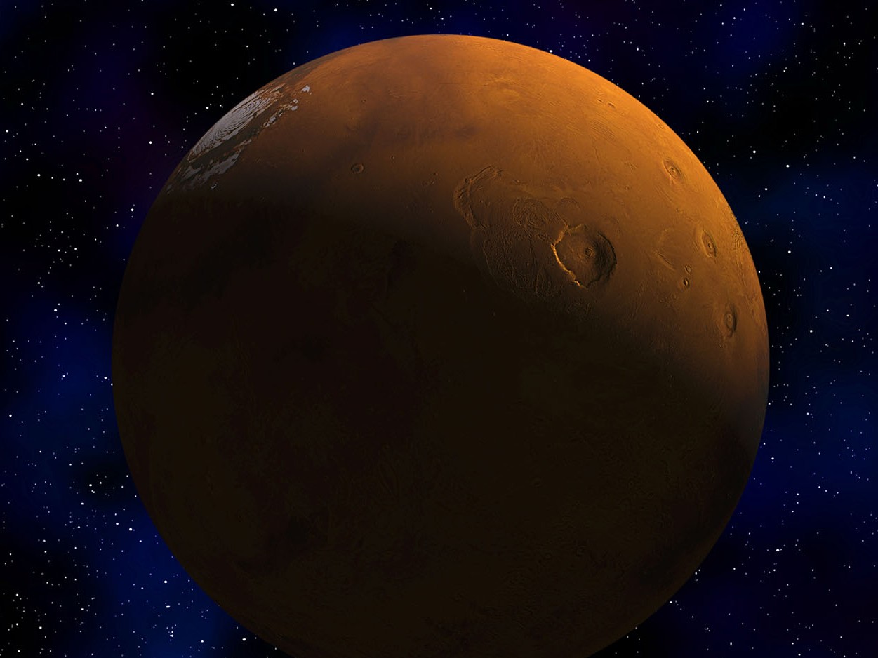 Mars’ta Beklenmedik Metal Keşfi: Kızıl Gezegen'in Geçmişinde Yaşam İzleri Olabilir