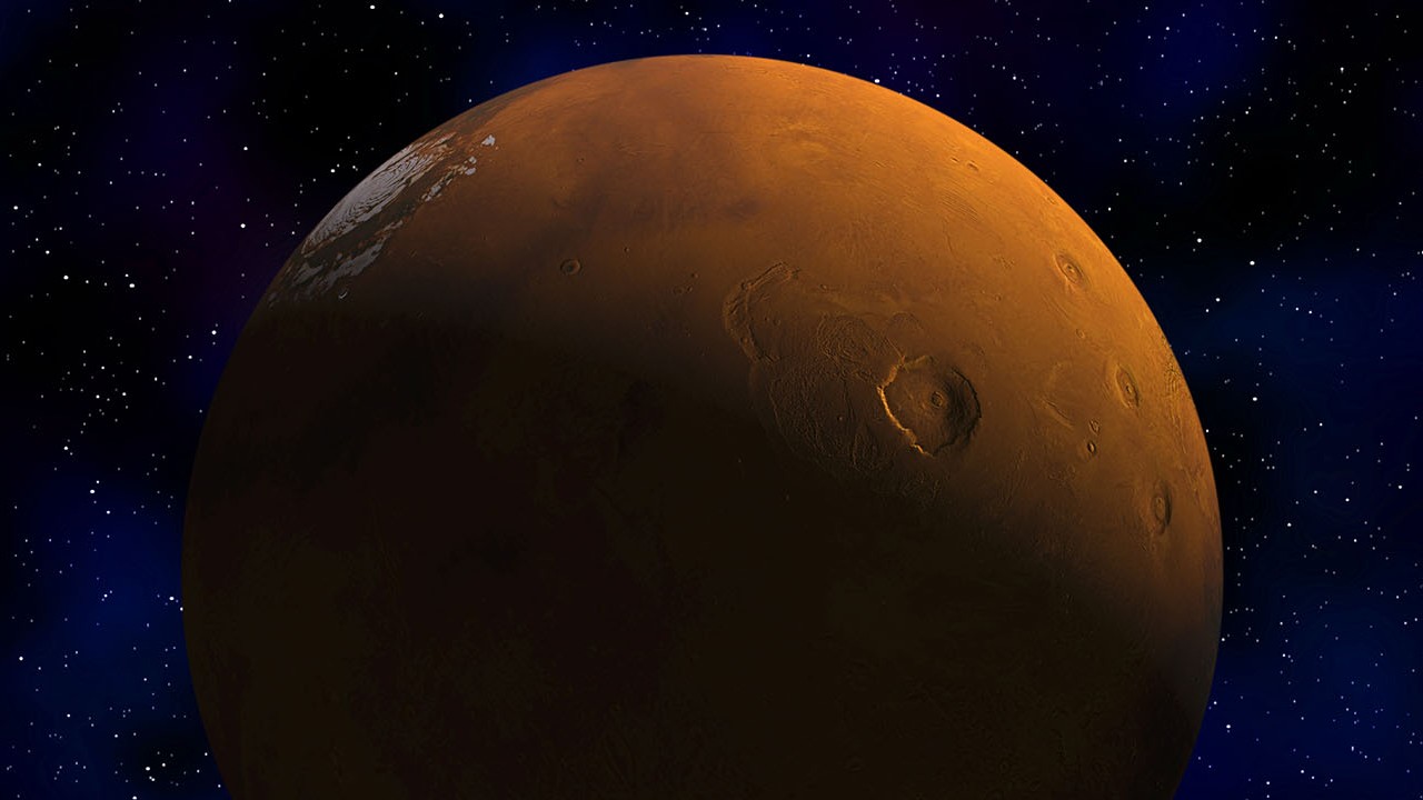 Mars’ta Beklenmedik Metal Keşfi: Kızıl Gezegen'in Geçmişinde Yaşam İzleri Olabilir