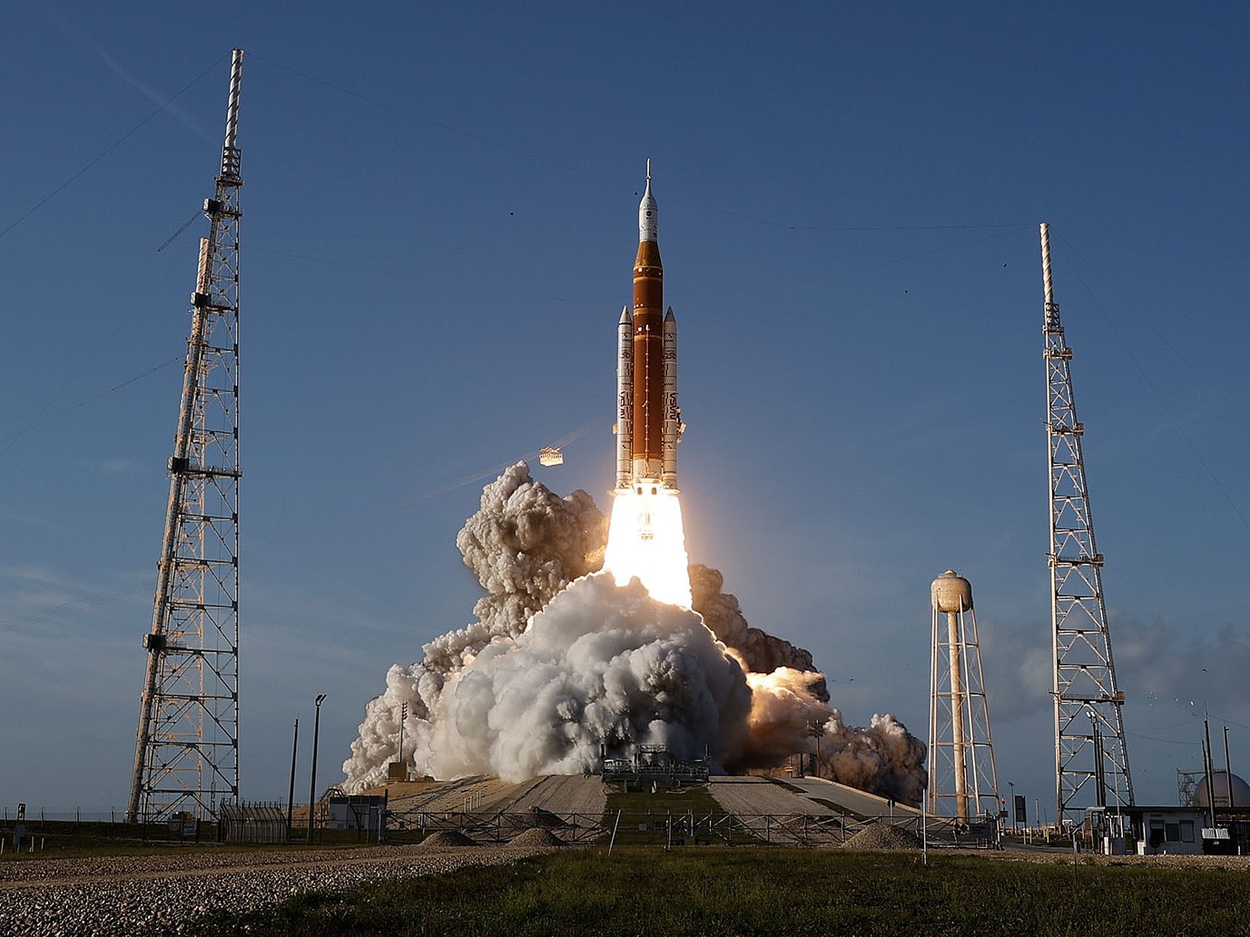 NASA'nın Artemis II Adlı Ay Görevindeki 10 Çılgınca Şey