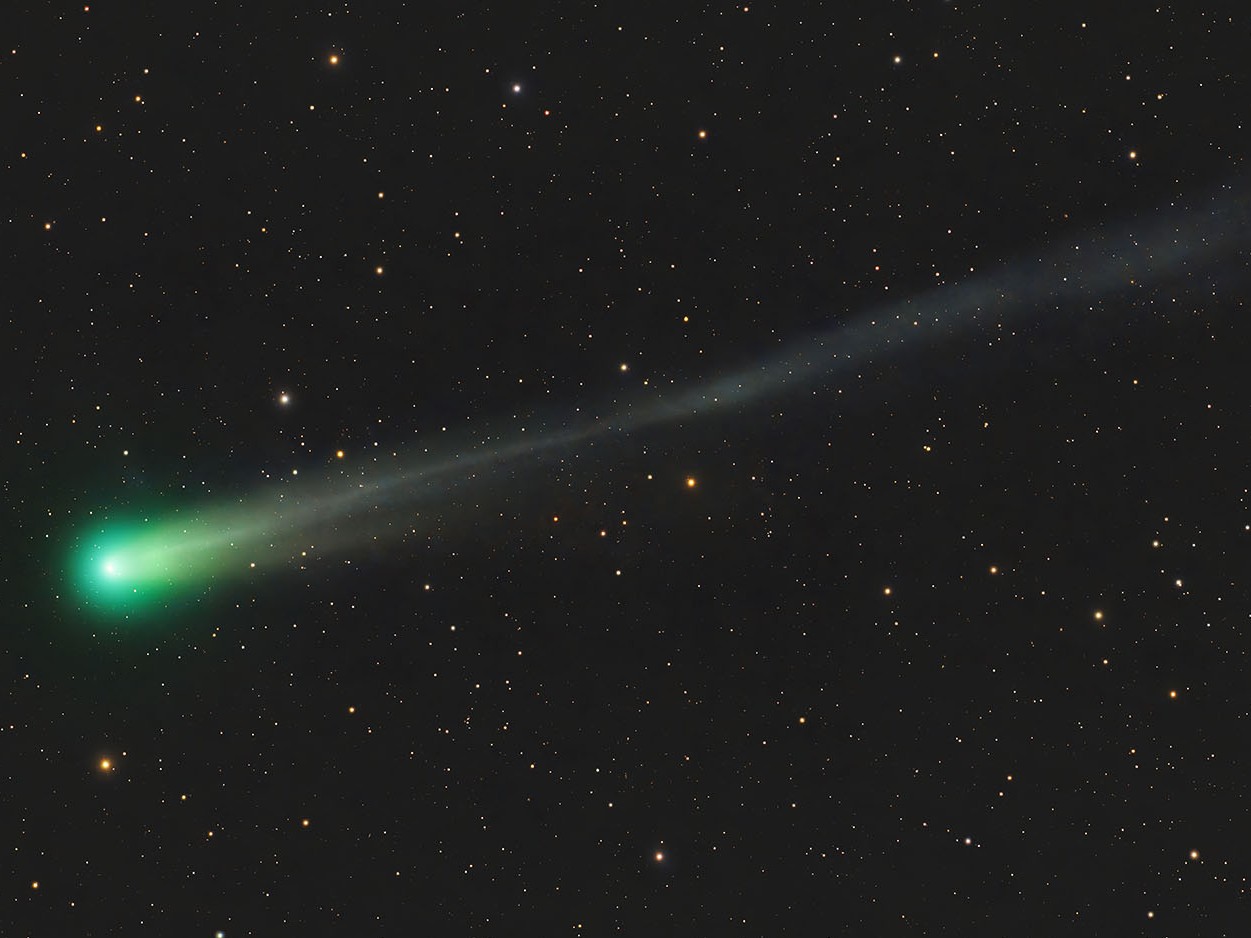 Vera Rubin Gözlemevi 11 Bin Asteroit Keşfetti