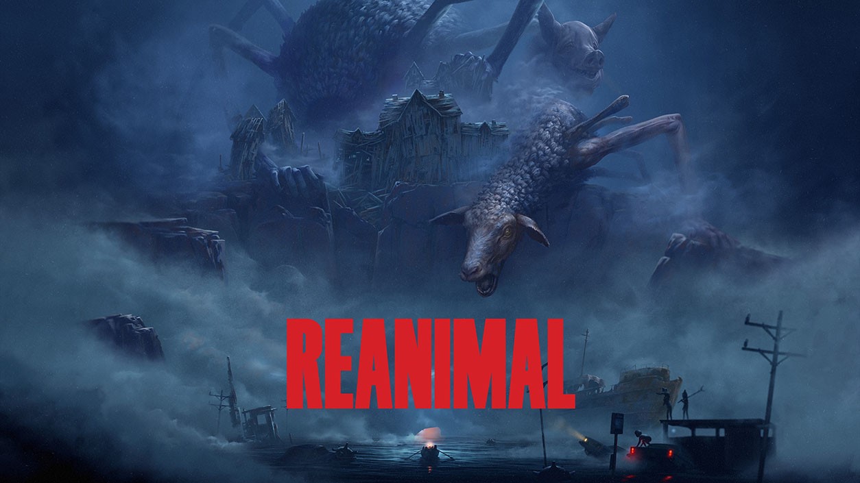 REANIMAL İncelemesi: Little Nightmares 3'ü Unutun. Orjinal Ekip Bambaşka Bir Şey Yapmış