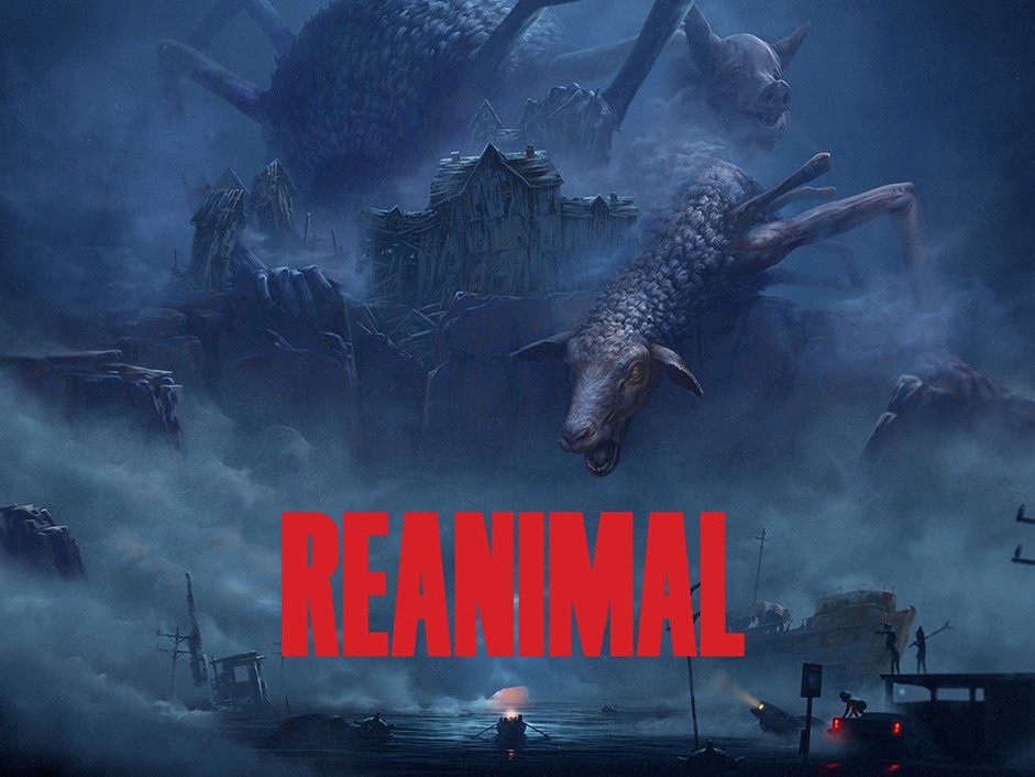 REANIMAL İncelemesi: Little Nightmares 3'ü Unutun. Orjinal Ekip Bambaşka Bir Şey Yapmış