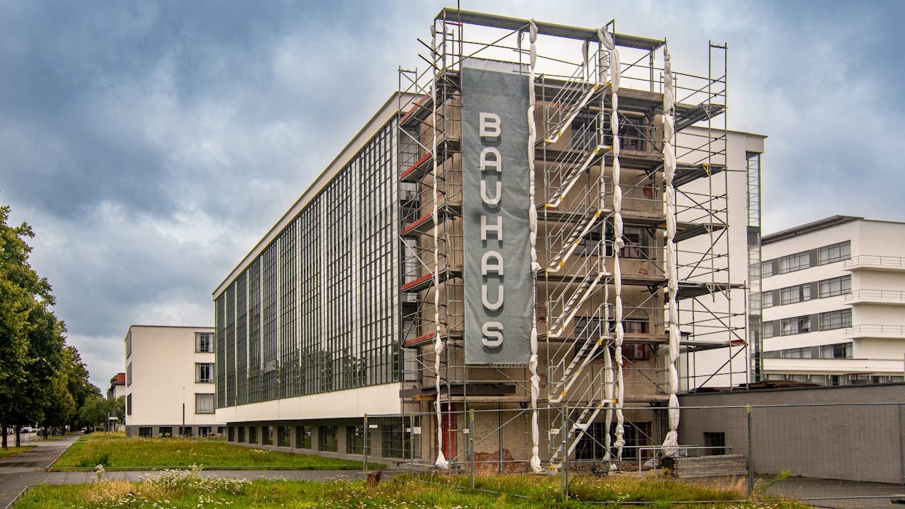 Bauhaus Ekolünün Mirası Nerede Yaşıyor?