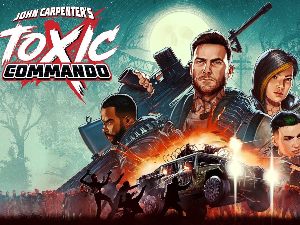 John Carpenter's Toxic Commando İncelemesi: Sanki Left 4 Dead ve SnowRunner Evlenmiş Gibi