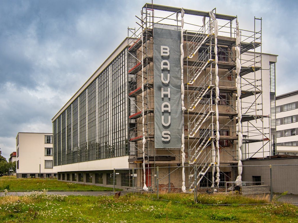 Bauhaus Ekolünün Mirası Nerede Yaşıyor?